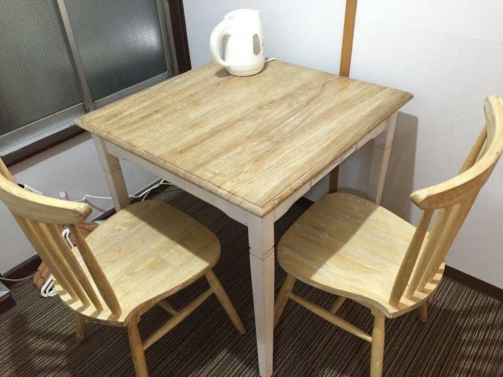 Hostel Azalea Токио Экстерьер фото